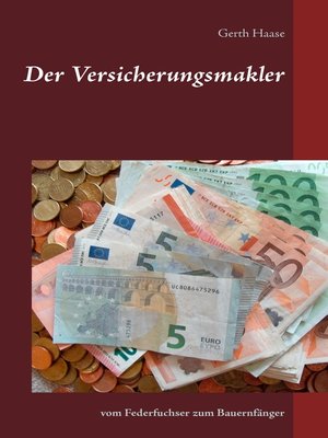cover image of Der Versicherungsmakler